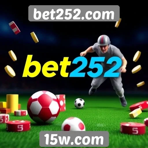Bet252.com oferece ampla gama de jogos online