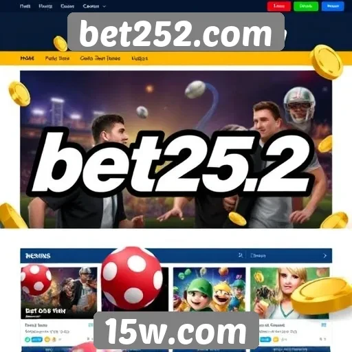 Análise da plataforma de jogos online bet252