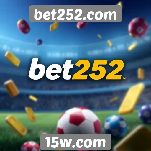 Ofertas de bônus disponíveis em bet252