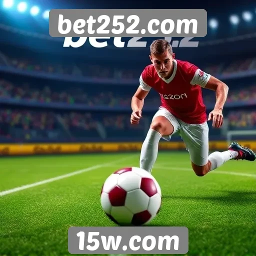 Promoções e bônus disponíveis no bet252