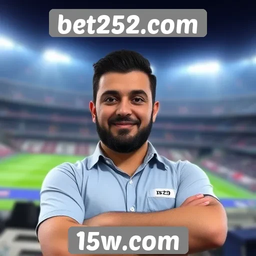 Avaliação da experiência do usuário no bet252.com